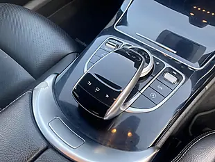 Used 2014 Mercedes-Benz C Class AMG Line Silver - Interior and Exterior details 16