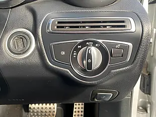 Used 2014 Mercedes-Benz C Class AMG Line Silver - Interior and Exterior details 18