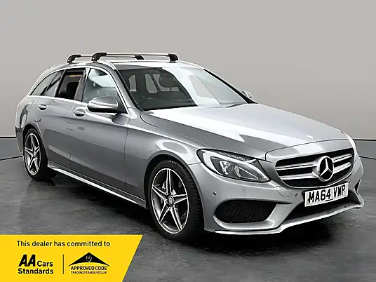 2014 Mercedes-Benz C Class C250 AMG Line
