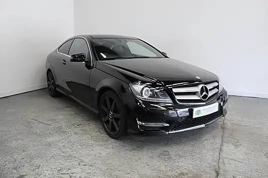 2014 Mercedes-Benz C Class C250 CDI AMG