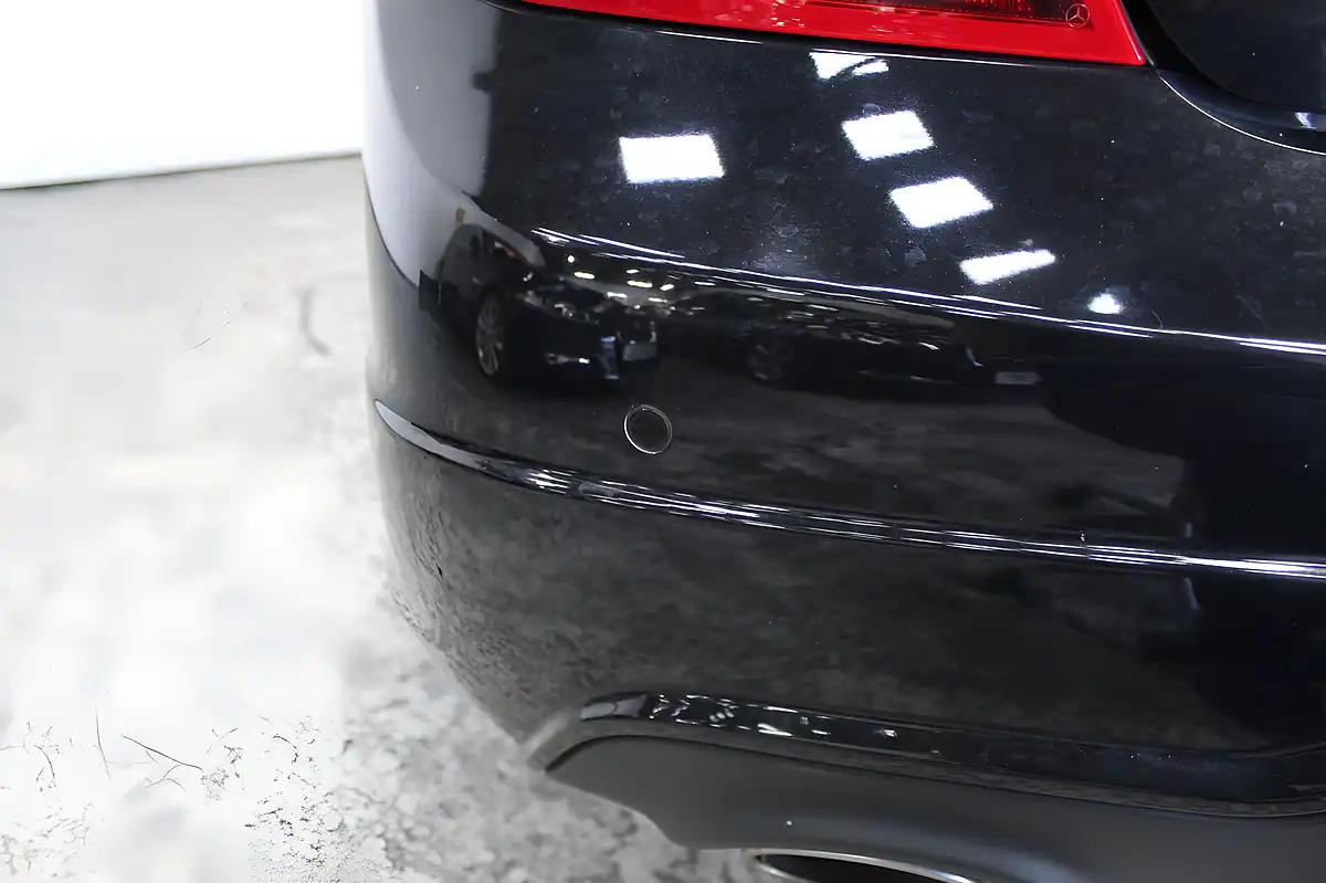 Used 2014 Mercedes-Benz C Class AMG Sport Edition Black - Interior and Exterior details 11