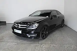Used 2014 Mercedes-Benz C Class AMG Sport Edition Black - Interior and Exterior details 2