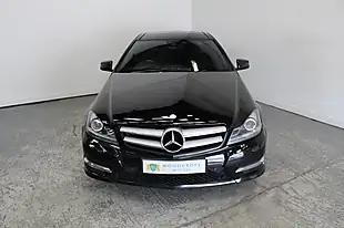 Used 2014 Mercedes-Benz C Class AMG Sport Edition Black - Interior and Exterior details 9
