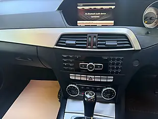 Used 2014 Mercedes-Benz C Class AMG Sport Edition Black - Interior and Exterior details 12
