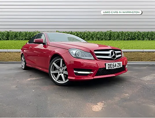 2014 Mercedes-Benz C Class C180 AMG Sport Edition