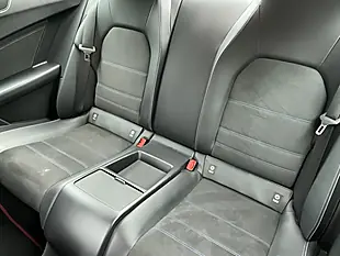 Used 2014 Mercedes-Benz C Class AMG Sport Edition Carmin Red - Interior and Exterior details 14