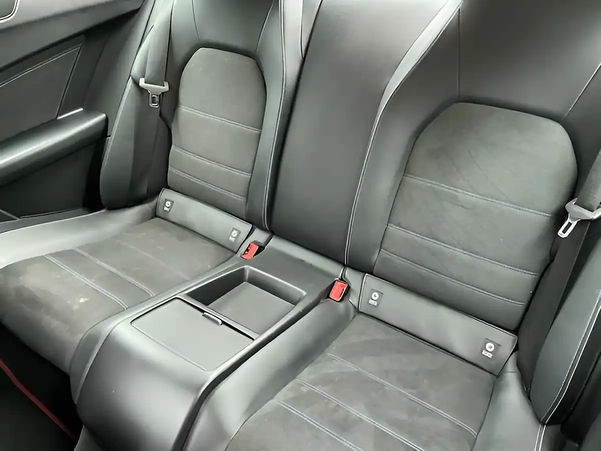Used 2014 Mercedes-Benz C Class AMG Sport Edition Carmin Red - Interior and Exterior details 14