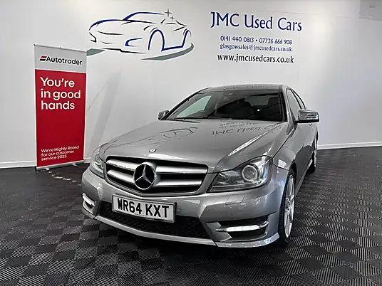 2014 Mercedes-Benz C220 CDI AMG Sport Edition