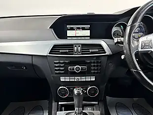 Used 2014 Mercedes-Benz C-Class AMG Sport Edition Iridium Silver - Interior and Exterior details 19