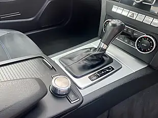 Used 2014 Mercedes-Benz C Class AMG Sport Edition Silver - Interior and Exterior details 13