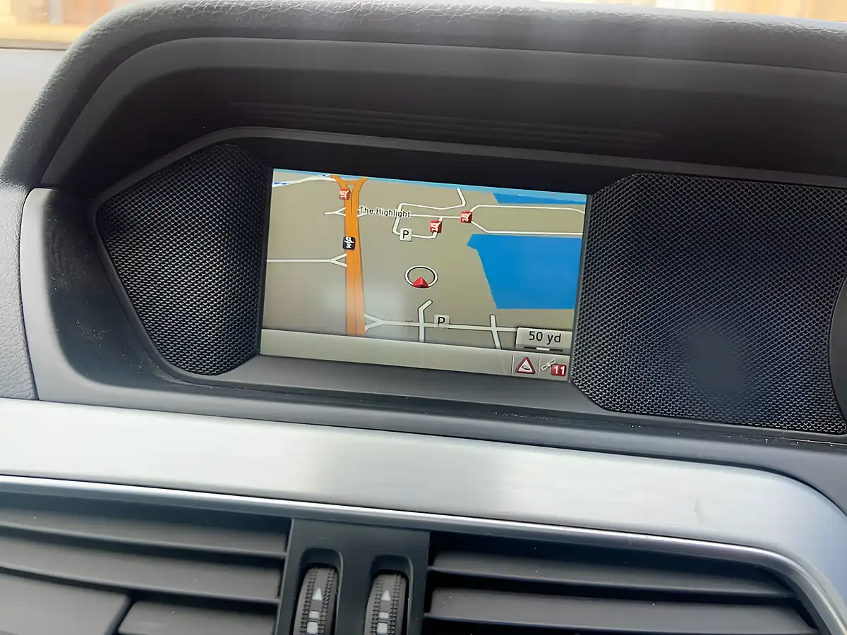 Used 2014 Mercedes-Benz C Class AMG Sport Edition Silver - Interior and Exterior details 14
