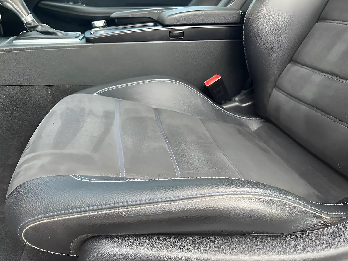Used 2014 Mercedes-Benz C Class AMG Sport Edition Silver - Interior and Exterior details 7