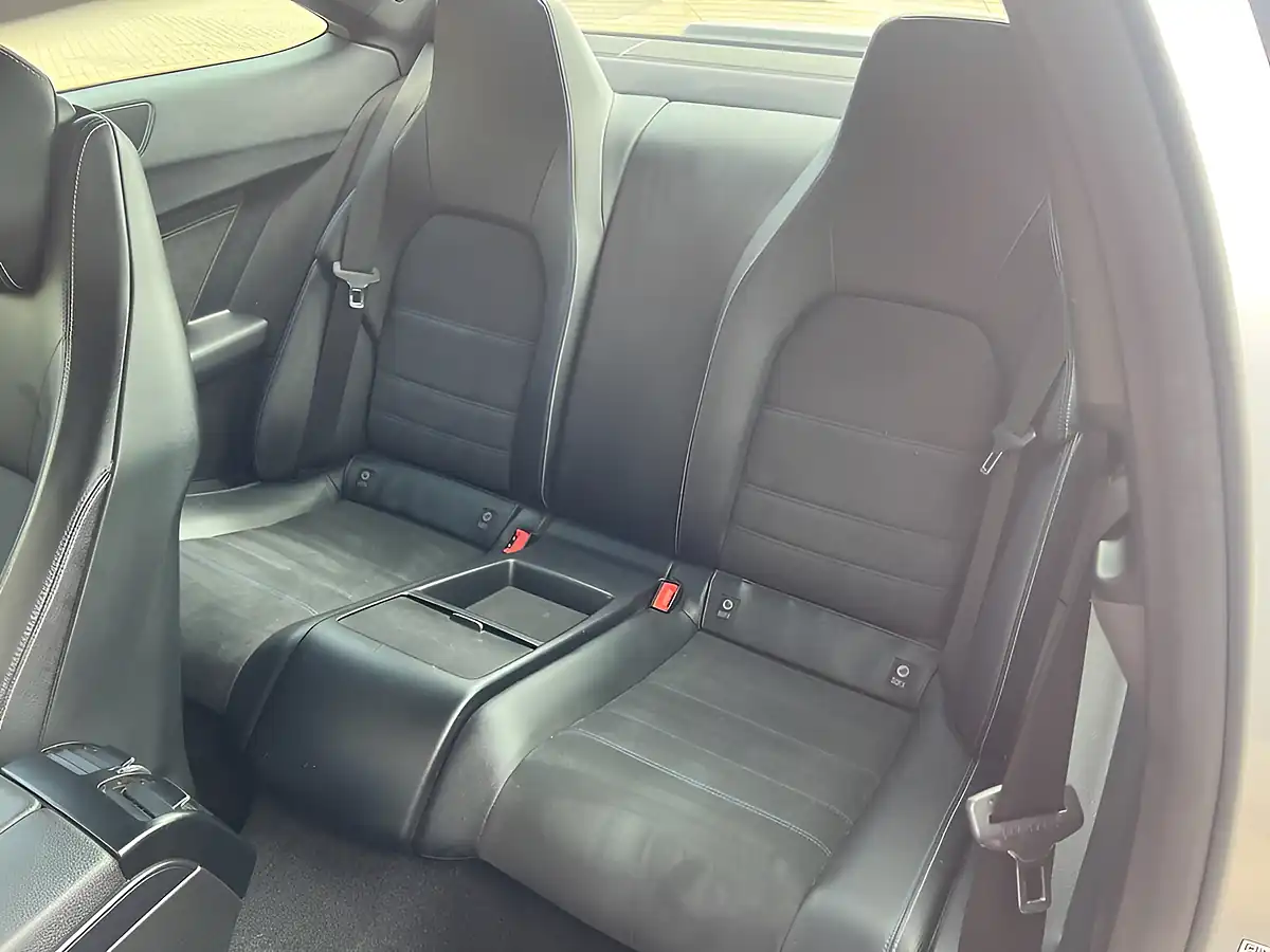 Used 2014 Mercedes-Benz C Class AMG Sport Edition Silver - Interior and Exterior details 9