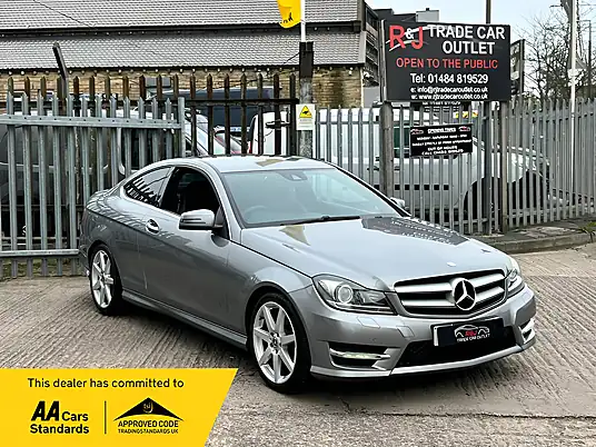 2014 Mercedes-Benz C Class C220 CDI AMG Sport Edition