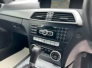 Used 2014 Mercedes-Benz C Class AMG Sport Edition Silver - Interior and Exterior details 16