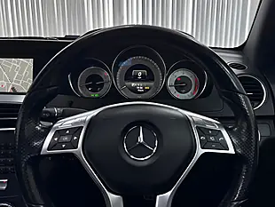 Used 2014 Mercedes-Benz C Class AMG Sport Edition Silver - Interior and Exterior details 15