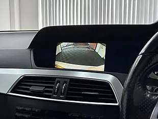 Used 2014 Mercedes-Benz C Class AMG Sport Edition Silver - Interior and Exterior details 20
