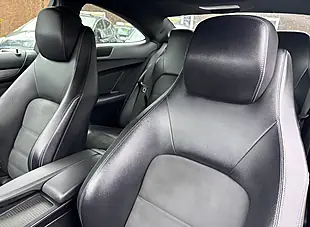 Used 2014 Mercedes-Benz C Class AMG Sport Edition Silver - Interior and Exterior details 12