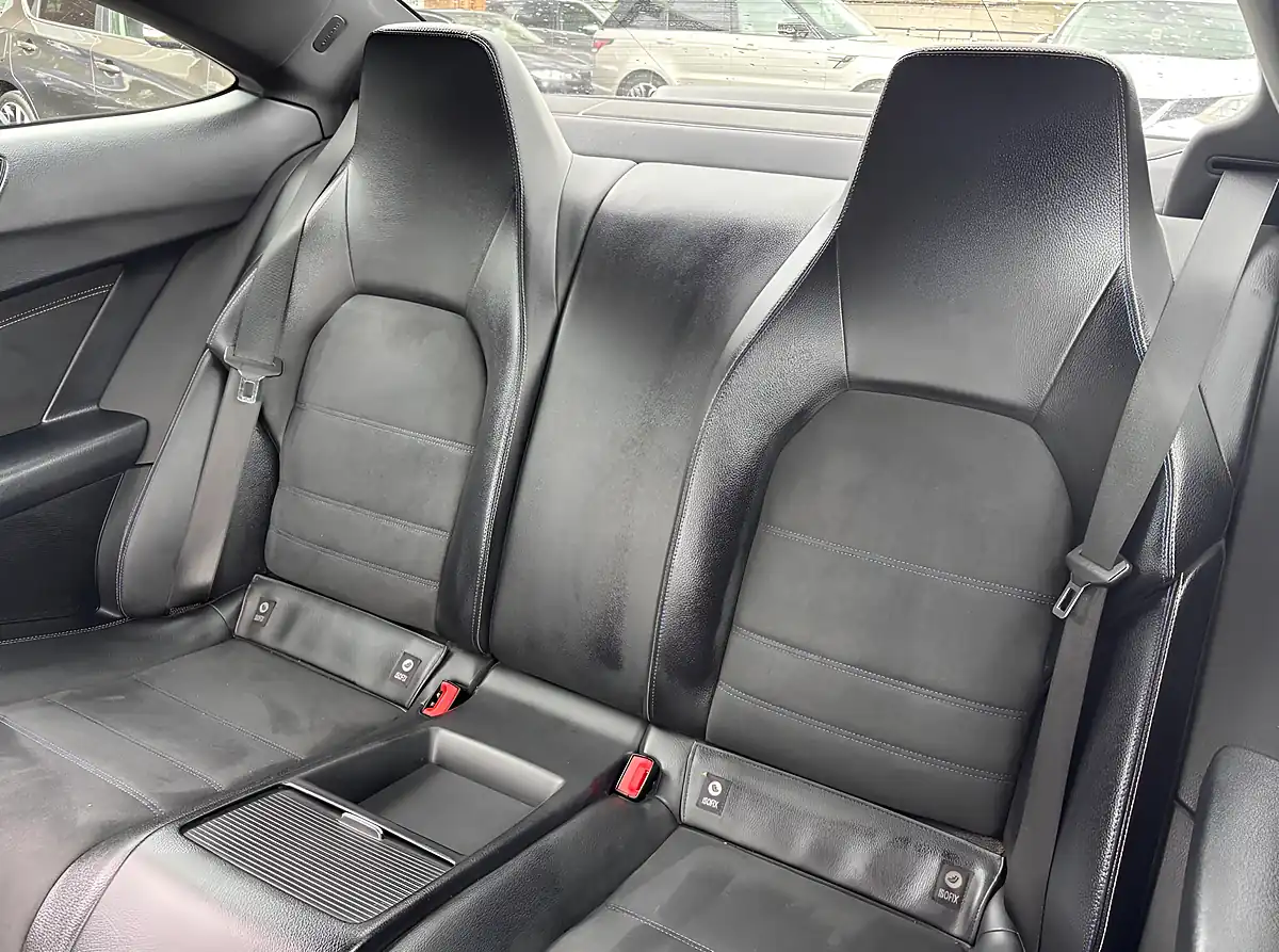 Used 2014 Mercedes-Benz C Class AMG Sport Edition Silver - Interior and Exterior details 13