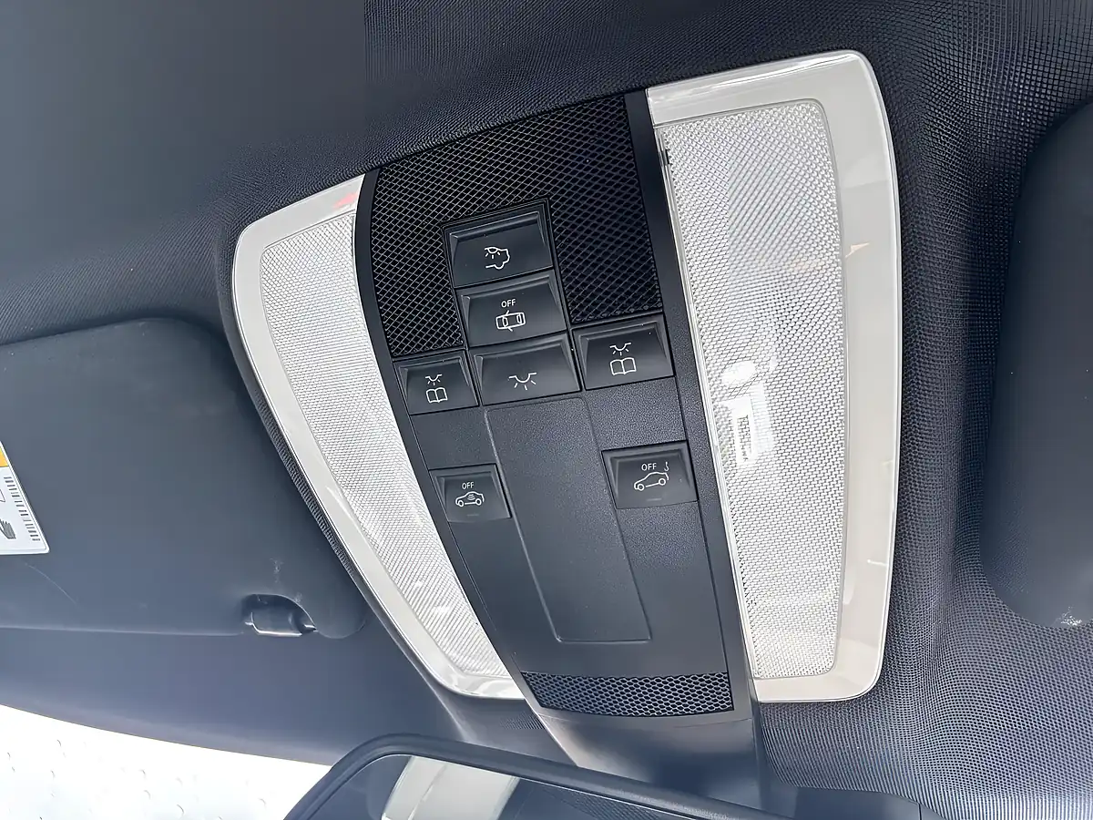 Used 2014 Mercedes-Benz C Class AMG Sport Edition Silver - Interior and Exterior details 16