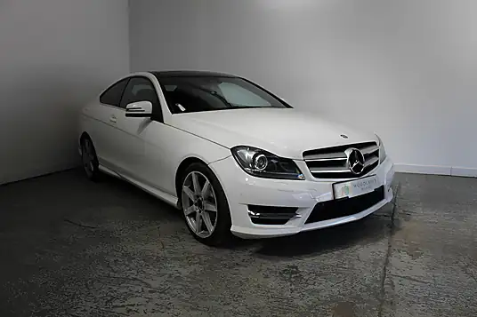 2014 Mercedes-Benz C Class C220 CDI AMG Sport Edition