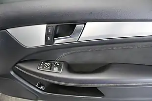 Used 2014 Mercedes-Benz C Class AMG Sport Edition White - Interior and Exterior details 17