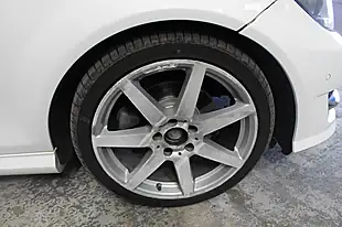 Used 2014 Mercedes-Benz C Class AMG Sport Edition White - Interior and Exterior details 19