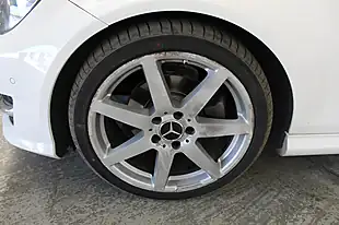 Used 2014 Mercedes-Benz C Class AMG Sport Edition White - Interior and Exterior details 20