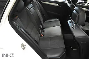 Used 2014 Mercedes-Benz C Class AMG Sport Edition White - Interior and Exterior details 11