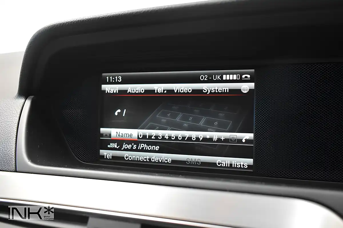 Used 2014 Mercedes-Benz C Class AMG Sport Edition White - Interior and Exterior details 13
