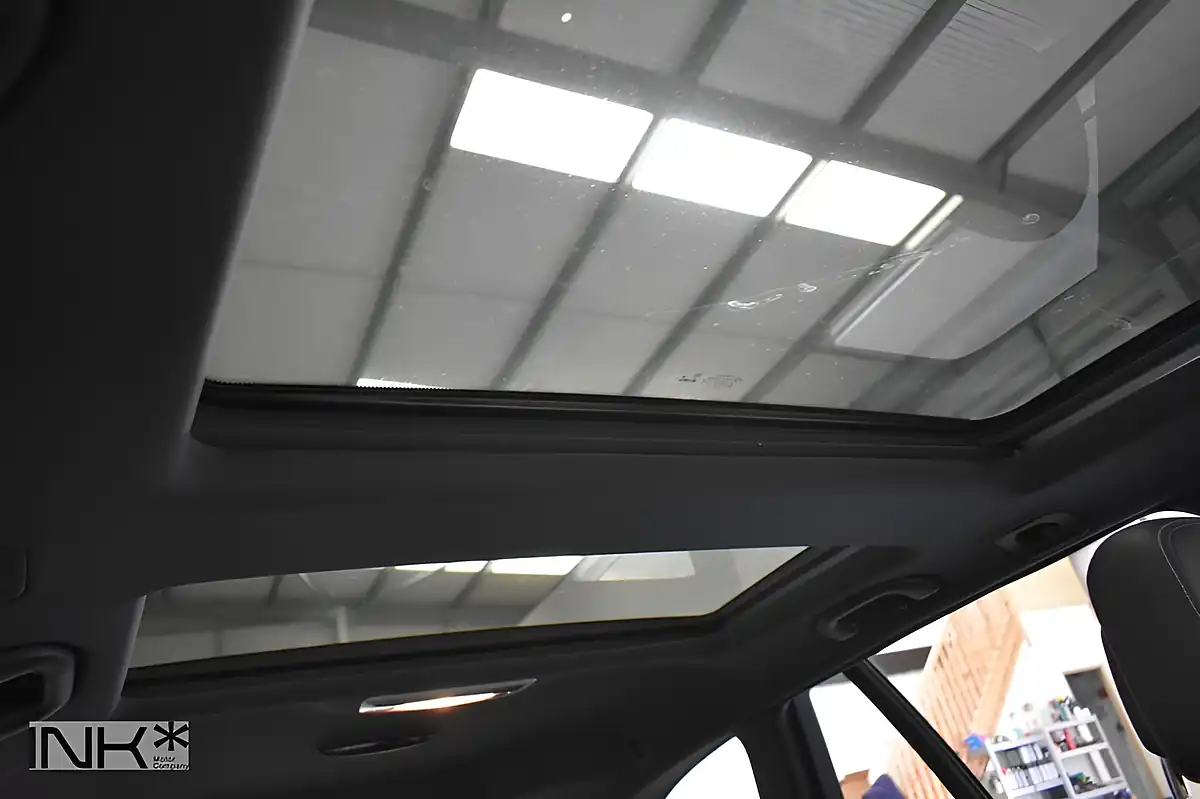 Used 2014 Mercedes-Benz C Class AMG Sport Edition White - Interior and Exterior details 15