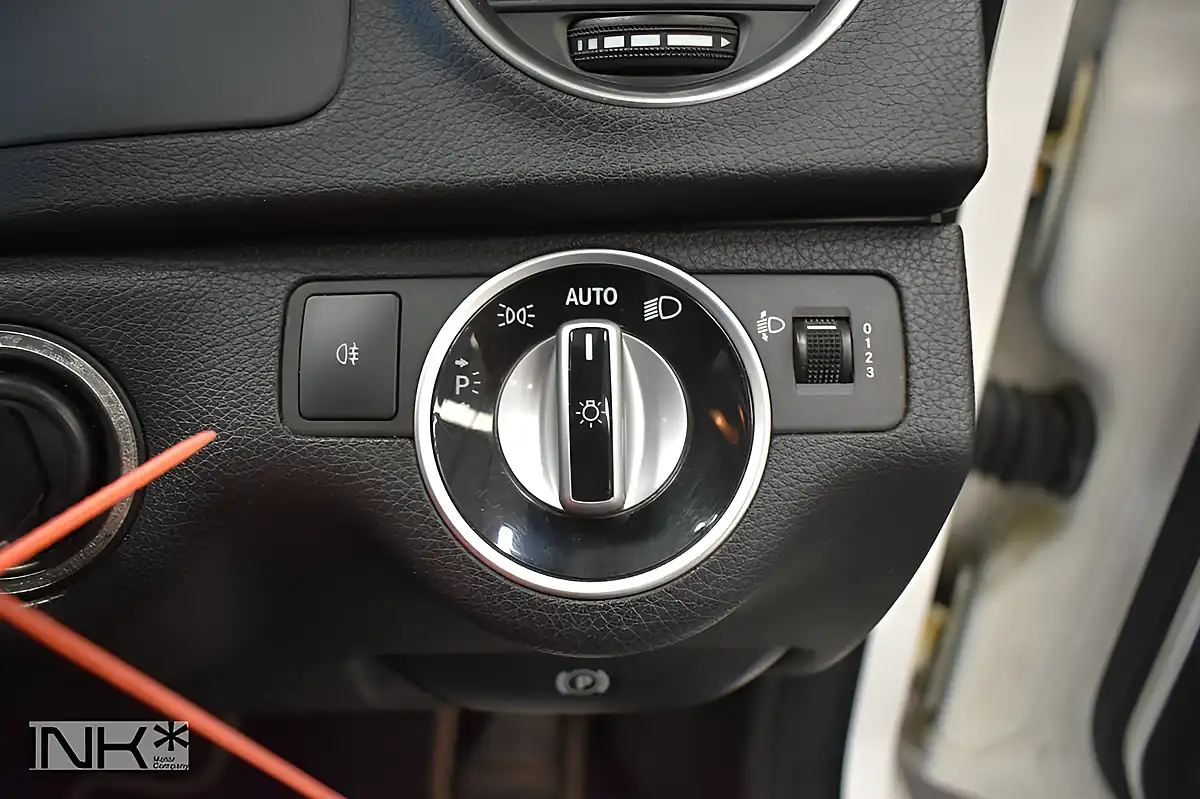 Used 2014 Mercedes-Benz C Class AMG Sport Edition White - Interior and Exterior details 19
