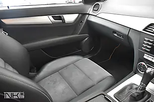 Used 2014 Mercedes-Benz C Class AMG Sport Edition White - Interior and Exterior details 20