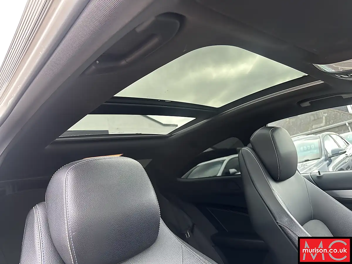 Used 2014 Mercedes-Benz C Class AMG Sport Edition White - Interior and Exterior details 12