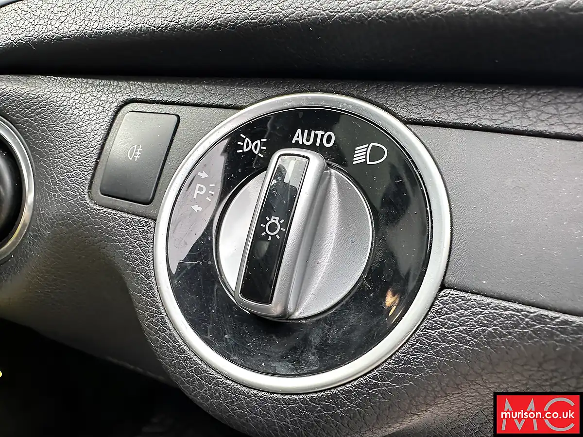 Used 2014 Mercedes-Benz C Class AMG Sport Edition White - Interior and Exterior details 15