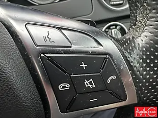 Used 2014 Mercedes-Benz C Class AMG Sport Edition White - Interior and Exterior details 17