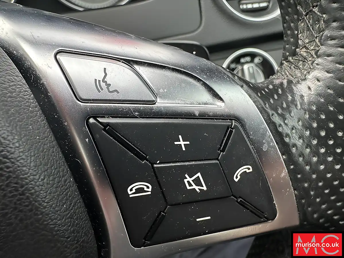 Used 2014 Mercedes-Benz C Class AMG Sport Edition White - Interior and Exterior details 17