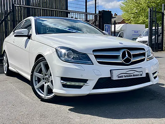 2014 Mercedes-Benz C Class C220 CDI AMG Sport Edition