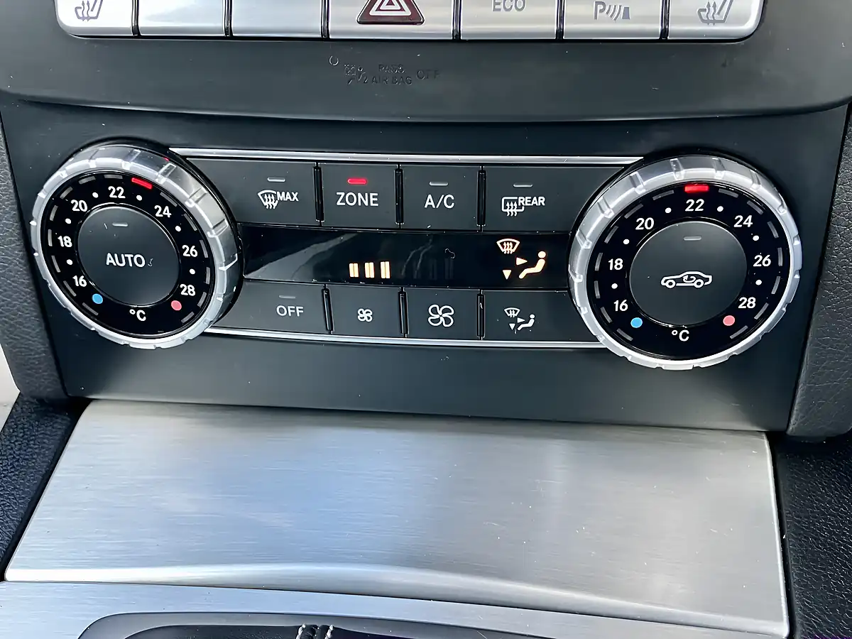 Used 2014 Mercedes-Benz C Class AMG Sport Edition White - Interior and Exterior details 17