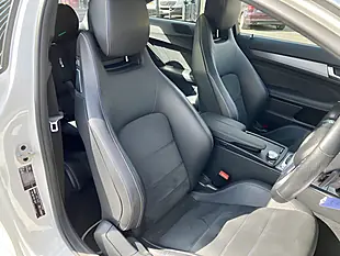 Used 2014 Mercedes-Benz C Class AMG Sport Edition White - Interior and Exterior details 3