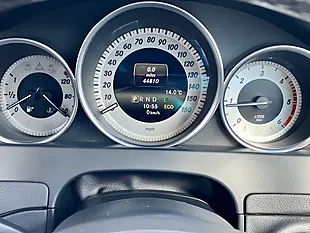 Used 2014 Mercedes-Benz C Class AMG Sport Edition White - Interior and Exterior details 7
