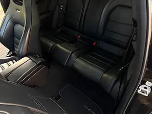 Used 2014 Mercedes-Benz C Class Edition 125 Black - Interior and Exterior details 14