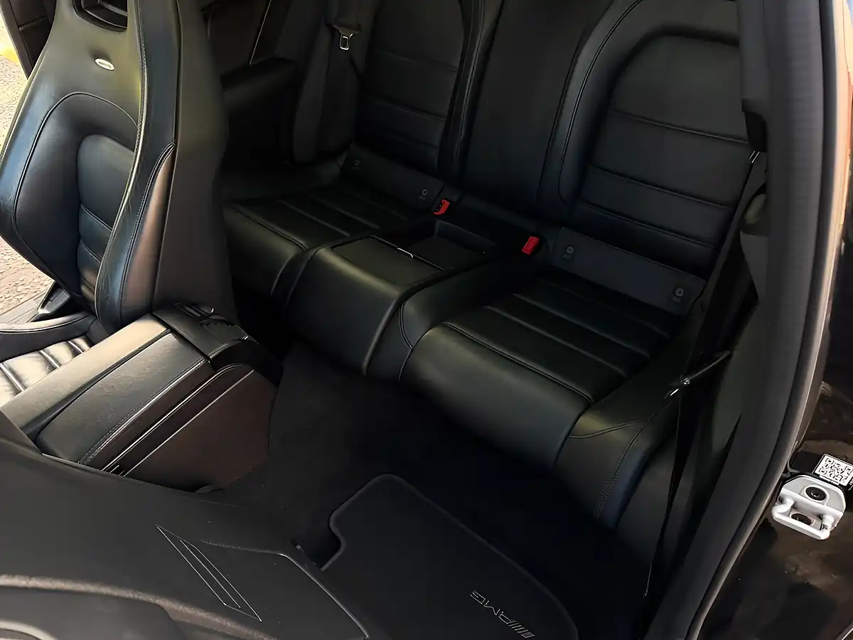 Used 2014 Mercedes-Benz C Class Edition 125 Black - Interior and Exterior details 14