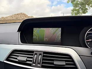 Used 2014 Mercedes-Benz C Class Edition 125 Black - Interior and Exterior details 15