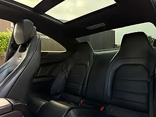 Used 2014 Mercedes-Benz C Class Edition 125 Black - Interior and Exterior details 16