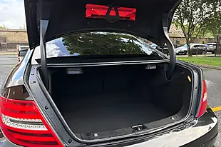 Used 2014 Mercedes-Benz C Class Edition 125 Black - Interior and Exterior details 19