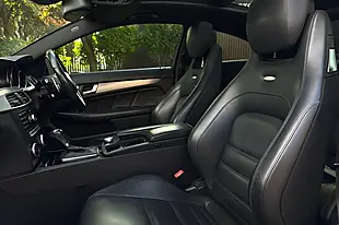 Used 2014 Mercedes-Benz C Class Edition 125 Black - Interior and Exterior details 4