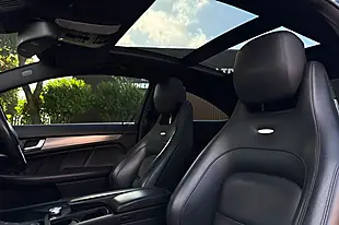 Used 2014 Mercedes-Benz C Class Edition 125 Black - Interior and Exterior details 8