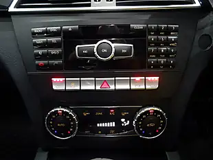 Used 2014 Mercedes-Benz C-Class Edition 507 Black - Interior and Exterior details 13