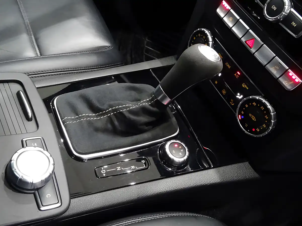 Used 2014 Mercedes-Benz C-Class Edition 507 Black - Interior and Exterior details 14